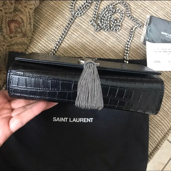 Authentic Saint Laurent Kate Small - Picture 3 of 11